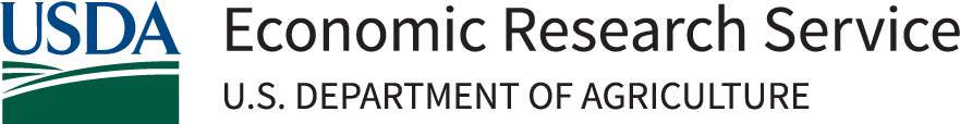 USDA Economic Research Service logo